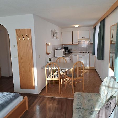 Appartements Klapeer Nauders Exterior foto